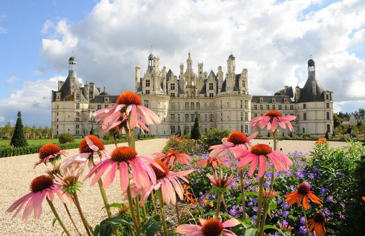 Futuroscope and Loire Valley Futuroscope and Loire Valley